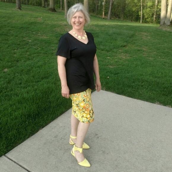 Sole Society Butter Yellow Pollie Flats Ankle Strap with Bow size 8.5M Kid Suede - Picture 3 of 16